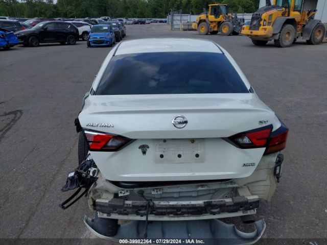 1N4BL4DW4LC268757 Nissan Altima Sv Intelligent Awd