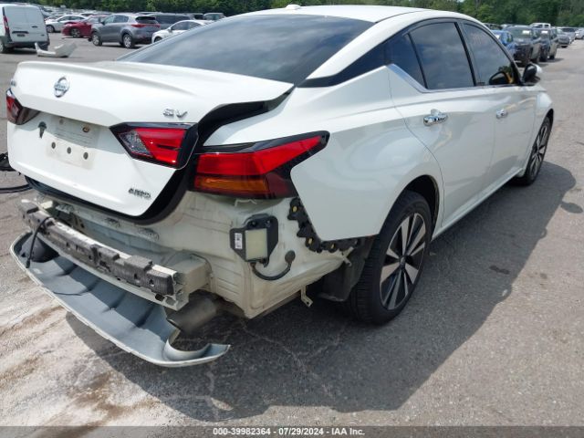 1N4BL4DW4LC268757 Nissan Altima Sv Intelligent Awd