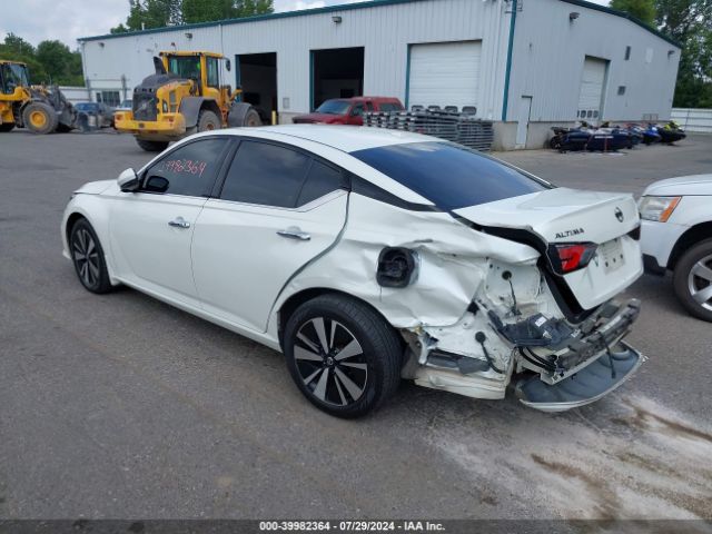 1N4BL4DW4LC268757 Nissan Altima Sv Intelligent Awd