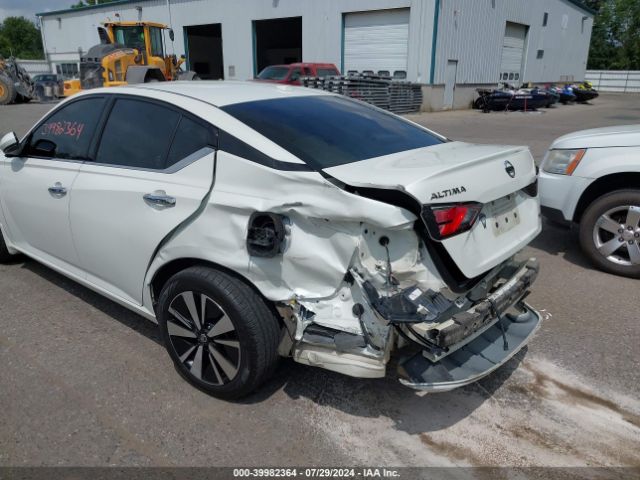 1N4BL4DW4LC268757 Nissan Altima Sv Intelligent Awd