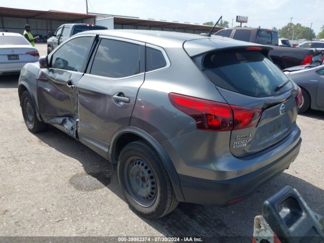 JN1BJ1CP7JW150466 Nissan Rogue Sport S
