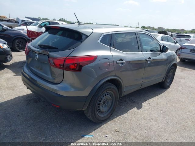 JN1BJ1CP7JW150466 Nissan Rogue Sport S