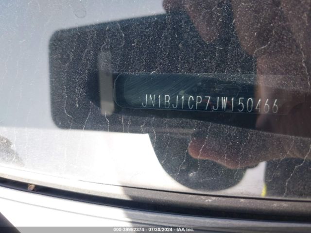 JN1BJ1CP7JW150466 Nissan Rogue Sport S
