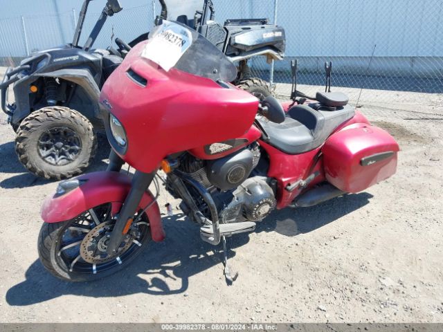 2023 INDIAN MOTORCYCLE CO. CHIEFTAIN 56KTCDBB1P3418189 Photo 1