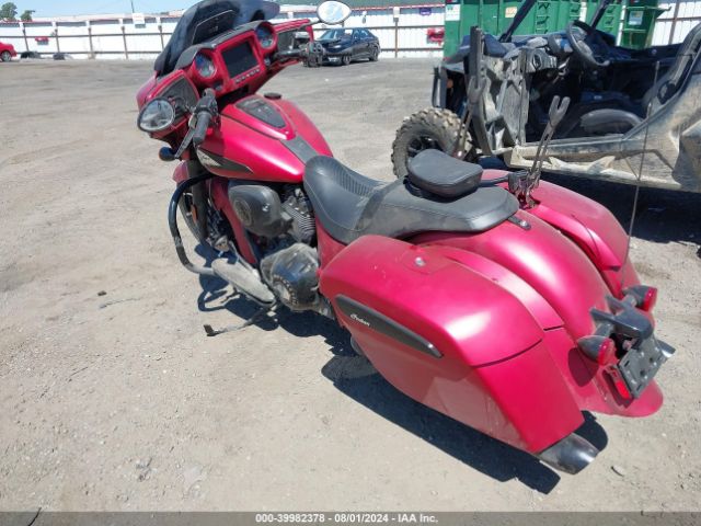 2023 INDIAN MOTORCYCLE CO. CHIEFTAIN 56KTCDBB1P3418189 Photo 2