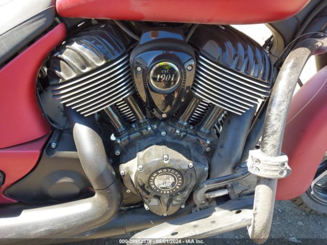 2023 INDIAN MOTORCYCLE CO. CHIEFTAIN 56KTCDBB1P3418189 Photo 7