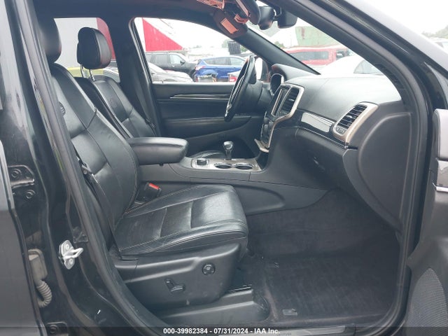 1C4RJFCM8FC215137 Jeep Grand Cherokee Overland