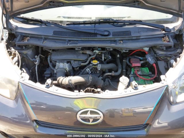JTNJJXB01EJ027633 Scion Iq 10 Series