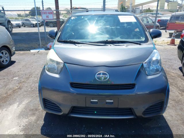JTNJJXB01EJ027633 Scion Iq 10 Series