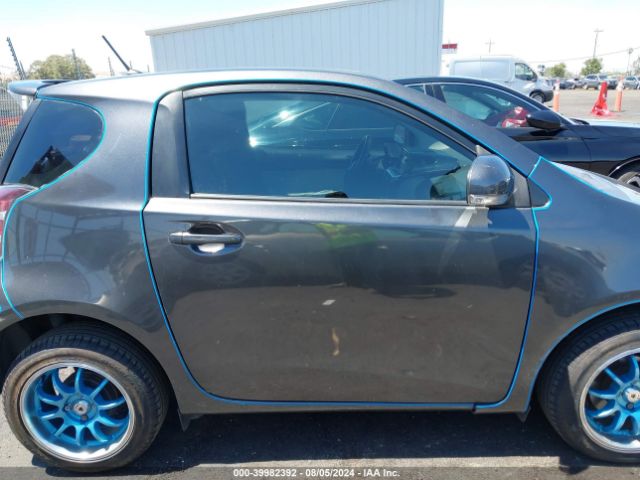 JTNJJXB01EJ027633 Scion Iq 10 Series