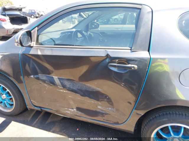 JTNJJXB01EJ027633 Scion Iq 10 Series