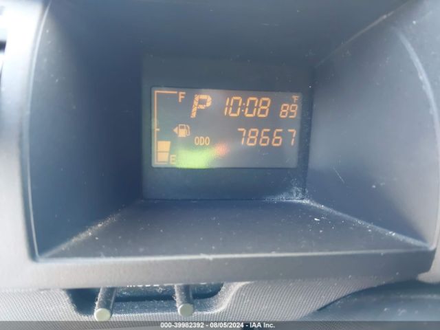 JTNJJXB01EJ027633 Scion Iq 10 Series