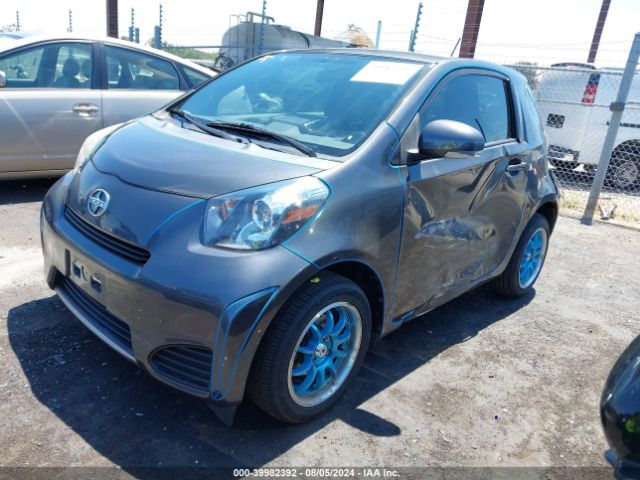 JTNJJXB01EJ027633 Scion Iq 10 Series