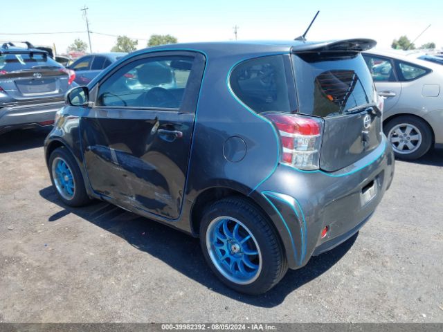 JTNJJXB01EJ027633 Scion Iq 10 Series