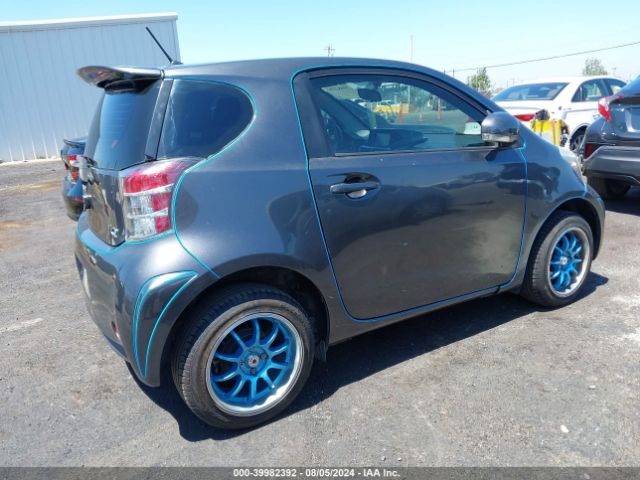 JTNJJXB01EJ027633 Scion Iq 10 Series