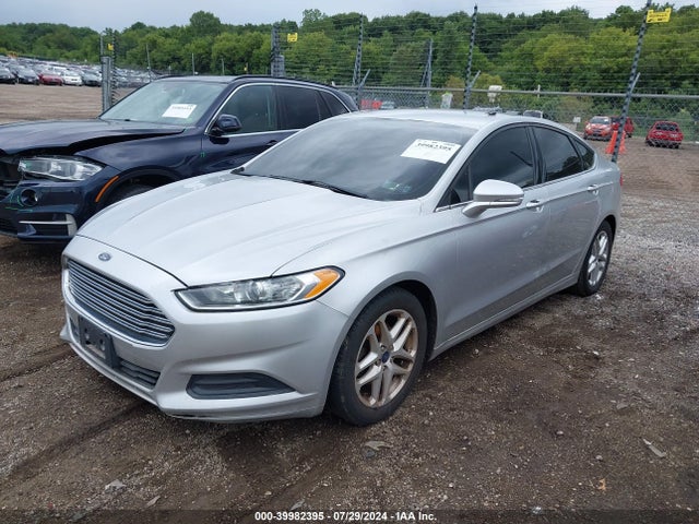 Ford FUSION SE 2016 3FA6P0H73GR128966 Image 2