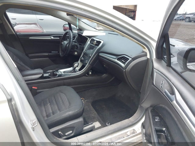 Ford FUSION SE 2016 3FA6P0H73GR128966 Image 5