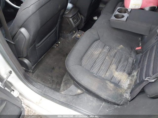 Ford FUSION SE 2016 3FA6P0H73GR128966 Image 6