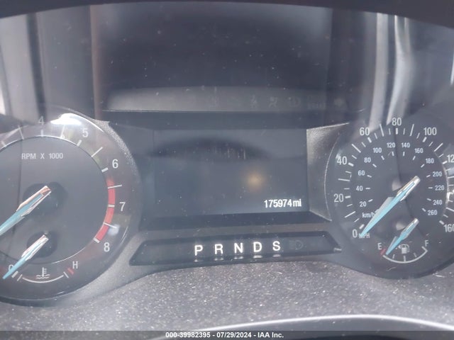 Ford FUSION SE 2016 3FA6P0H73GR128966 Image 7