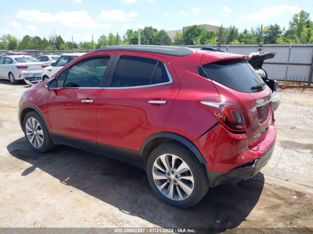 KL4CJASB1HB094818 Buick Encore Preferred