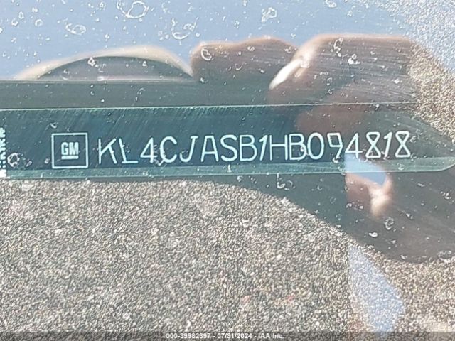 KL4CJASB1HB094818 Buick Encore Preferred