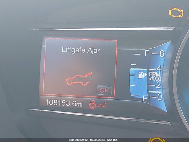 Ford EXPLORER XLT 2017 1FM5K7D83HGD38631 Image 16