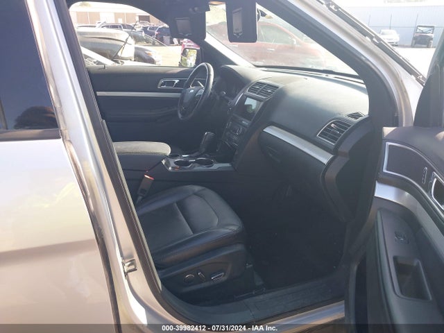 Ford EXPLORER XLT 2017 1FM5K7D83HGD38631 Image 5