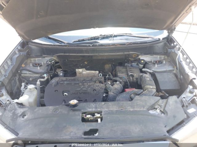 4A4AP4AU1FE037930 Mitsubishi Outlander Sport Se