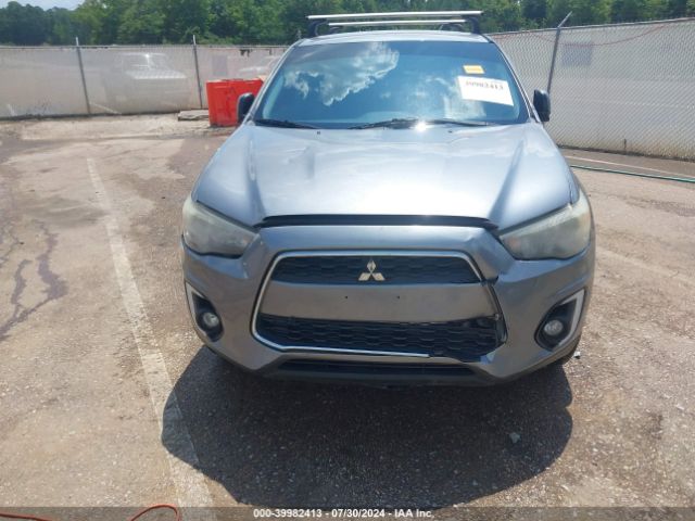 4A4AP4AU1FE037930 Mitsubishi Outlander Sport Se
