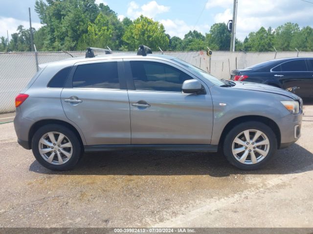 4A4AP4AU1FE037930 Mitsubishi Outlander Sport Se