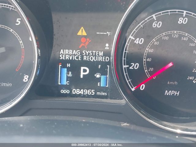 4A4AP4AU1FE037930 Mitsubishi Outlander Sport Se