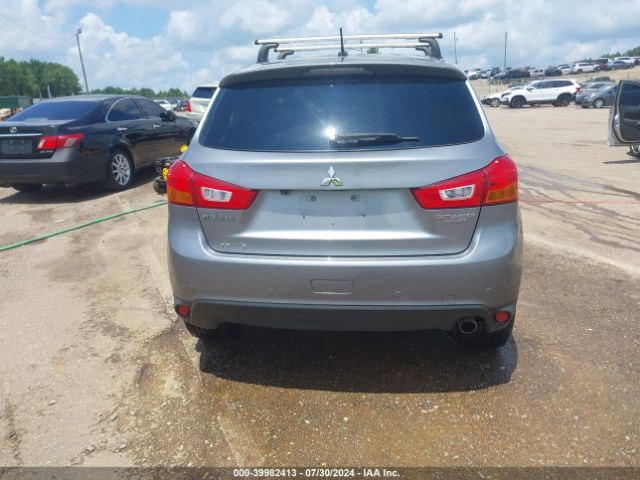 4A4AP4AU1FE037930 Mitsubishi Outlander Sport Se