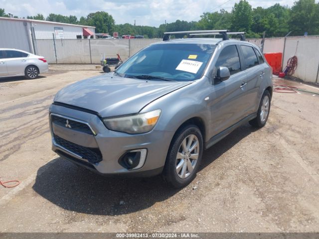 4A4AP4AU1FE037930 Mitsubishi Outlander Sport Se