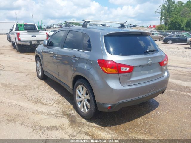 4A4AP4AU1FE037930 Mitsubishi Outlander Sport Se