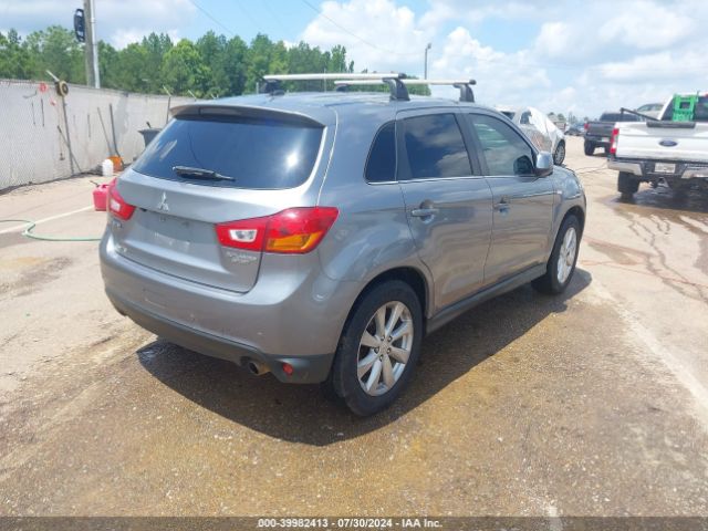 4A4AP4AU1FE037930 Mitsubishi Outlander Sport Se