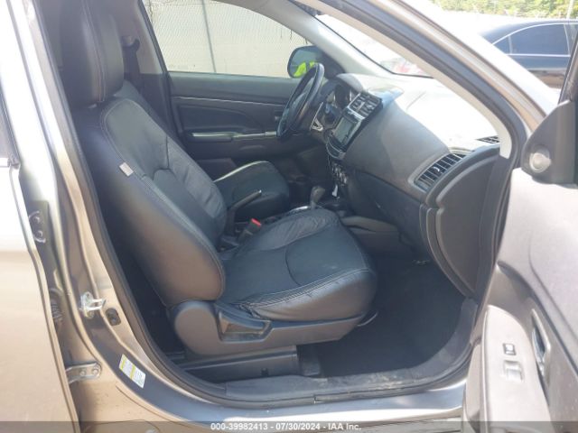 4A4AP4AU1FE037930 Mitsubishi Outlander Sport Se