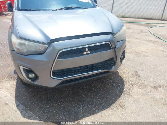 4A4AP4AU1FE037930 Mitsubishi Outlander Sport Se