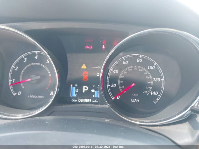 4A4AP4AU1FE037930 Mitsubishi Outlander Sport Se