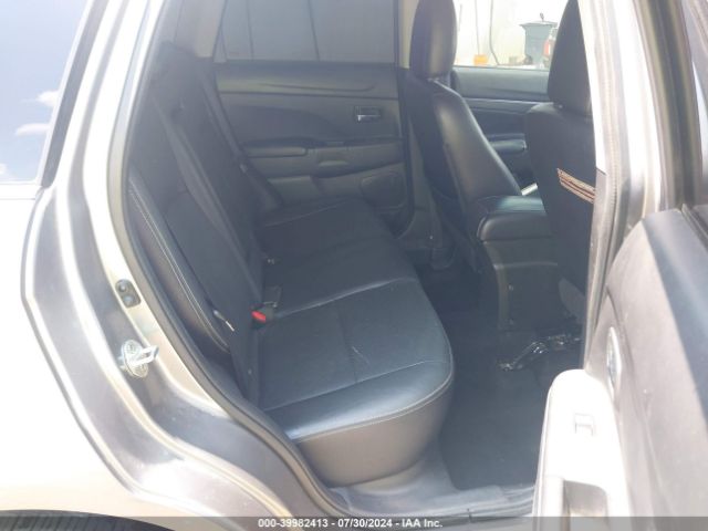 4A4AP4AU1FE037930 Mitsubishi Outlander Sport Se