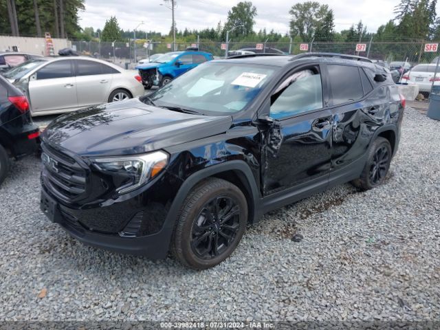 3GKALTEV7ML397950 GMC Terrain Awd Sle