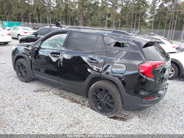 3GKALTEV7ML397950 GMC Terrain Awd Sle