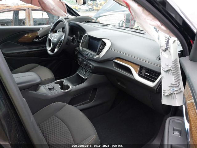 3GKALTEV7ML397950 GMC Terrain Awd Sle