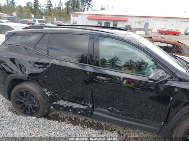 3GKALTEV7ML397950 GMC Terrain Awd Sle