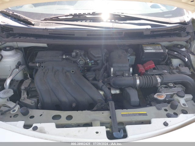 Nissan Versa Note Sv 2014 3N1CE2CP2EL368888 Image 10