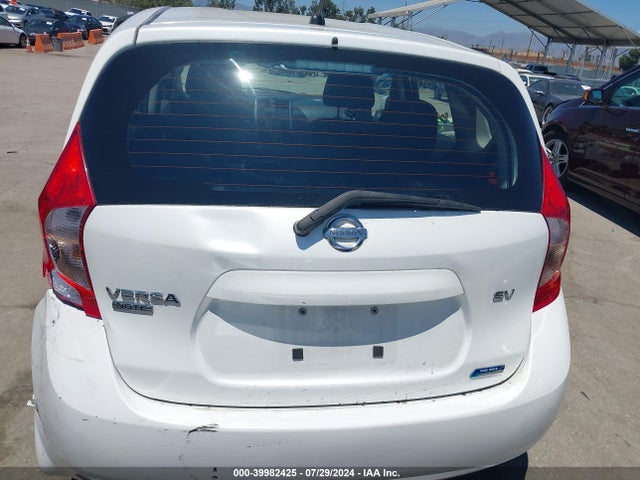 Nissan Versa Note Sv 2014 3N1CE2CP2EL368888 Image 16