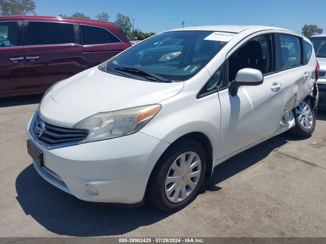 Nissan Versa Note Sv 2014 3N1CE2CP2EL368888 Image 2