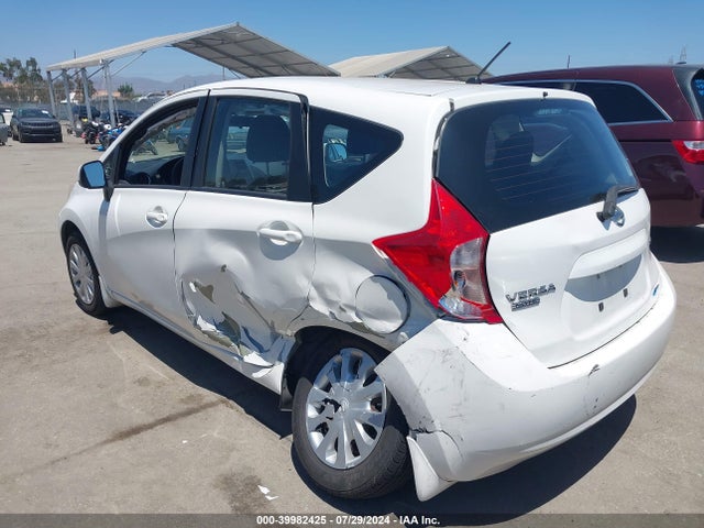 Nissan Versa Note Sv 2014 3N1CE2CP2EL368888 Image 3
