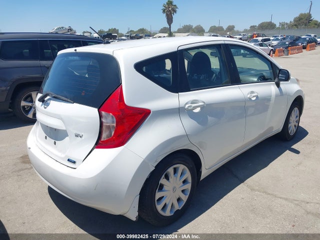 Nissan Versa Note Sv 2014 3N1CE2CP2EL368888 Image 4