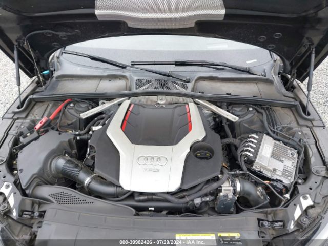 WAUC4CF51JA040750 Audi S5 3.0t Premium Plus