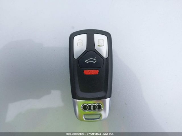 WAUC4CF51JA040750 Audi S5 3.0t Premium Plus